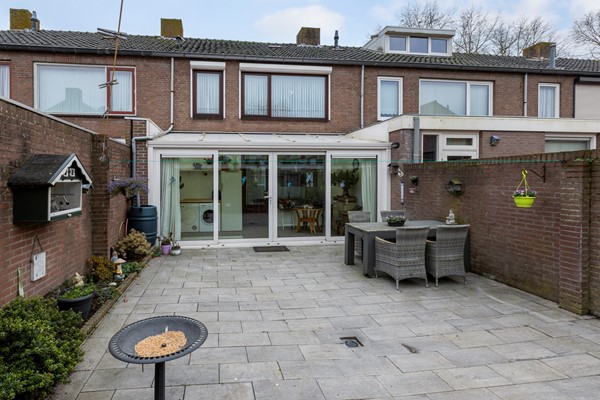 Medium property photo - Weissenbruchstraat 76, 4703 JW Roosendaal